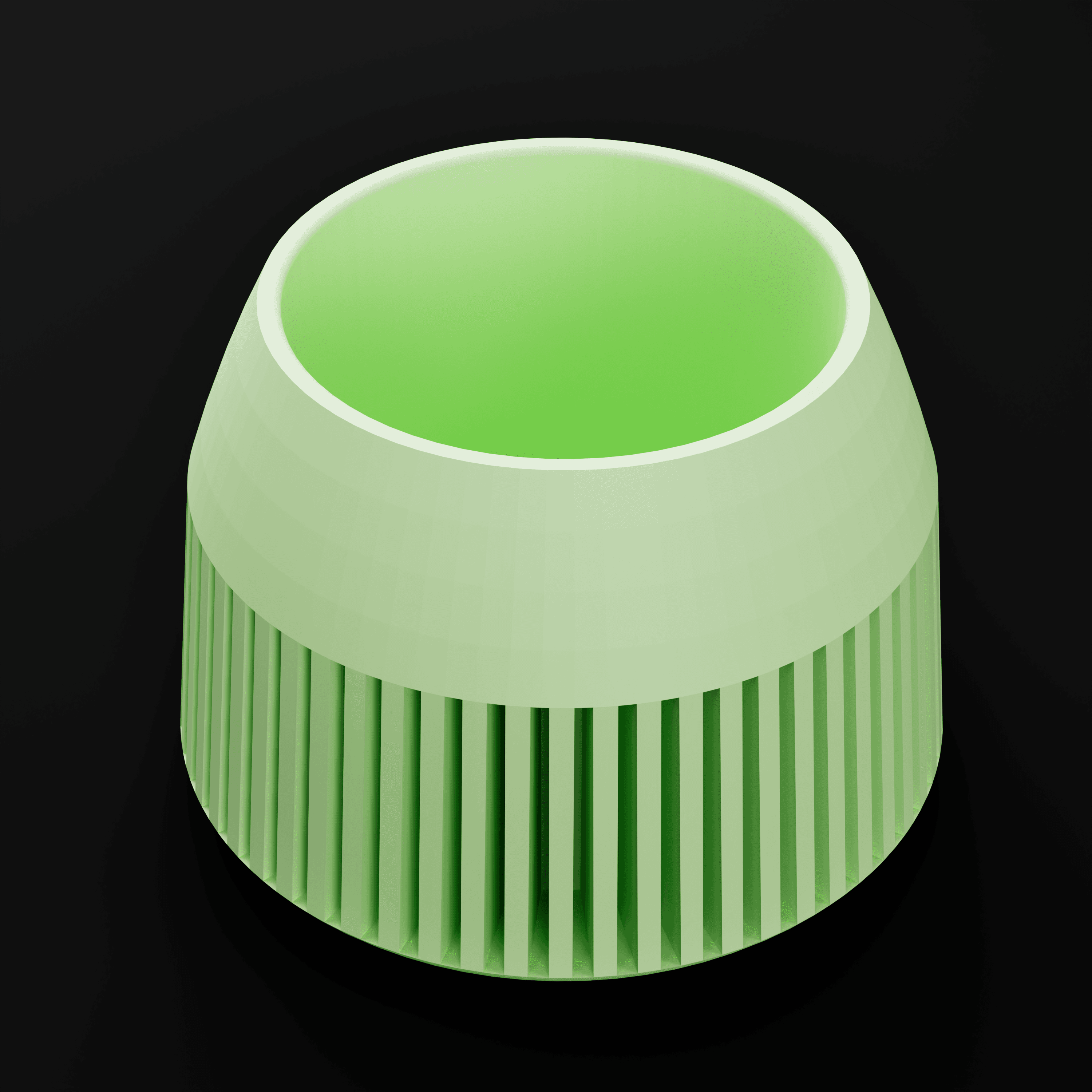 Lumea Vase 3d model