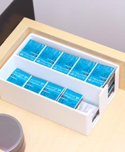Contacts Drawer Organizer 3d model
