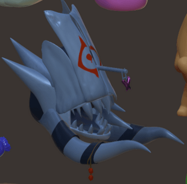 chariz.stl 3d model