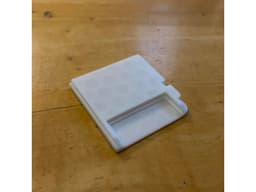 Nintendo DS Cart Dust Plug 3d model