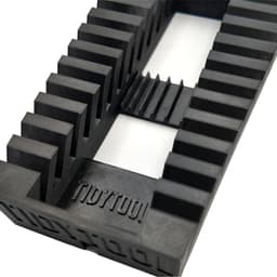 Wrench Organizer for Milwaukee Compact Packout (Version 2) 3d model
