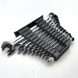 Wrench Organizer for Milwaukee Compact Packout (Version 2) 3d model
