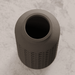 Vase 3d model