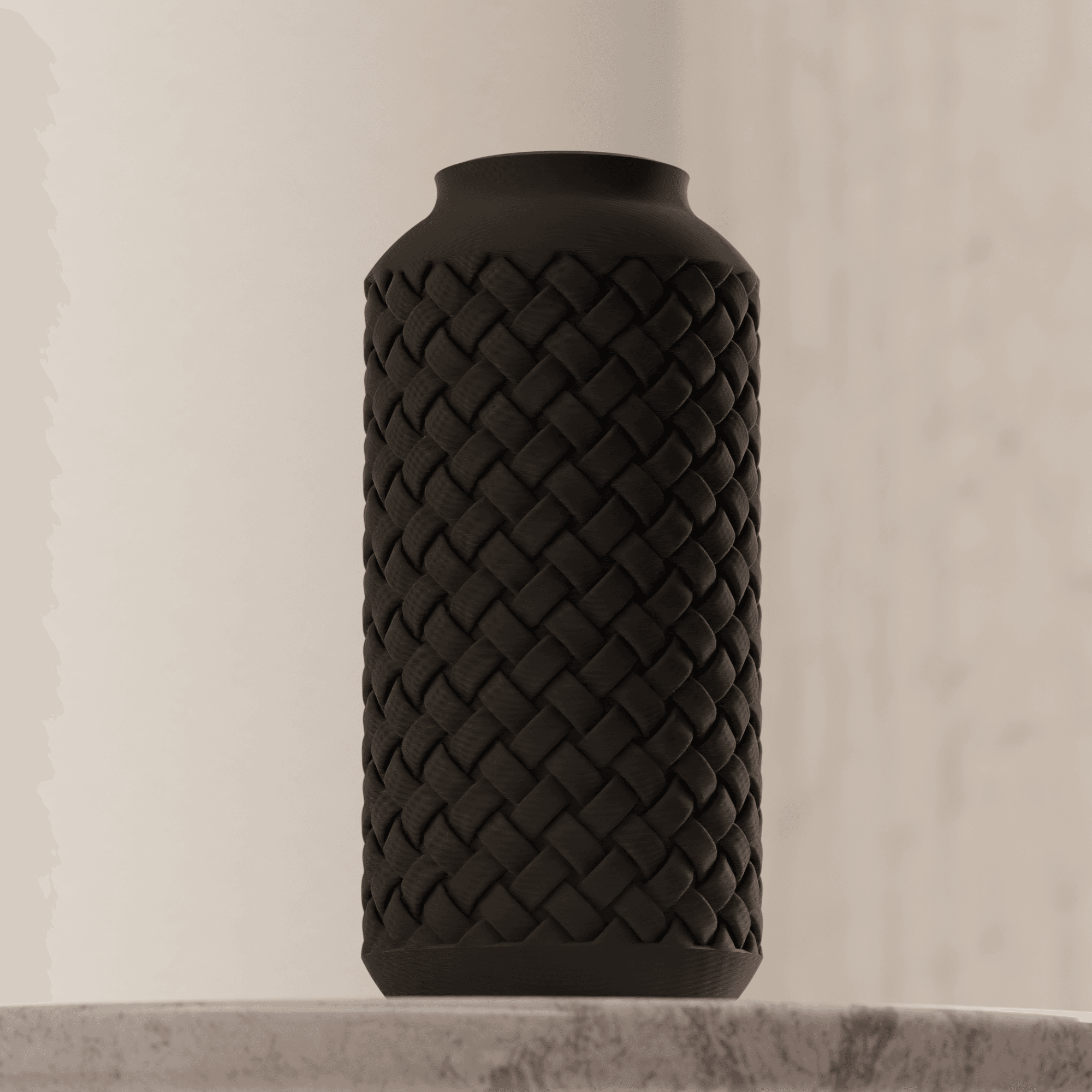Vase 3d model