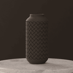 Vase 3d model