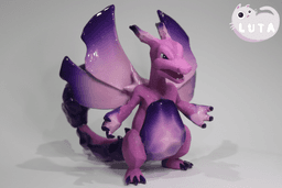 Rock Fairy Charizard 3d model