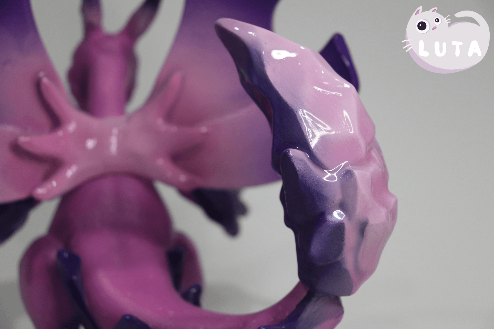Rock Fairy Charizard 3d model