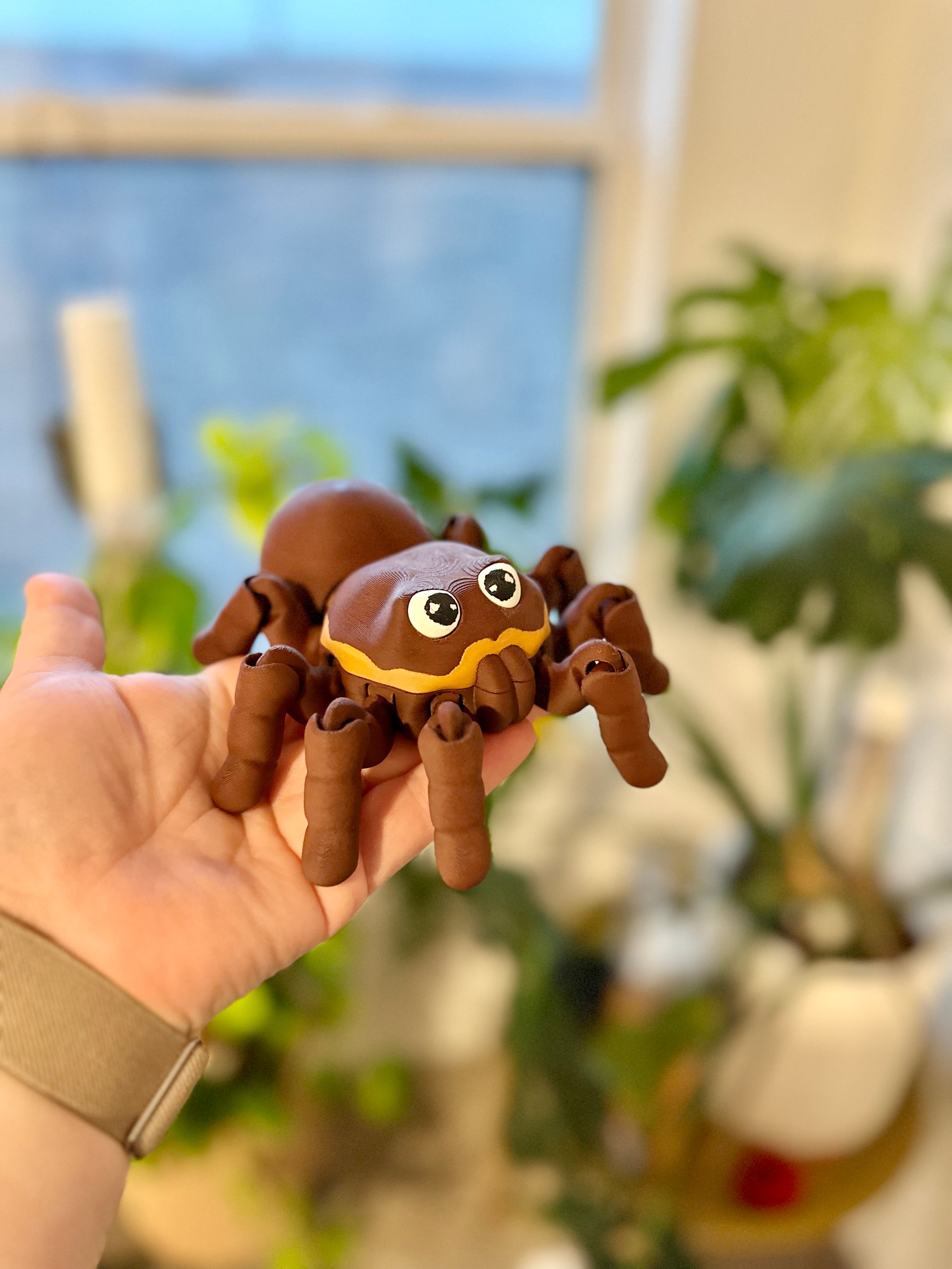 Just precious! Definitely don’t skip the super glue but that was my own fault. This thing is a hit with me and my kids!