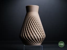 influx · vase 3d model