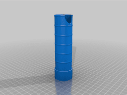 Boromir's Lightsaber 3d model