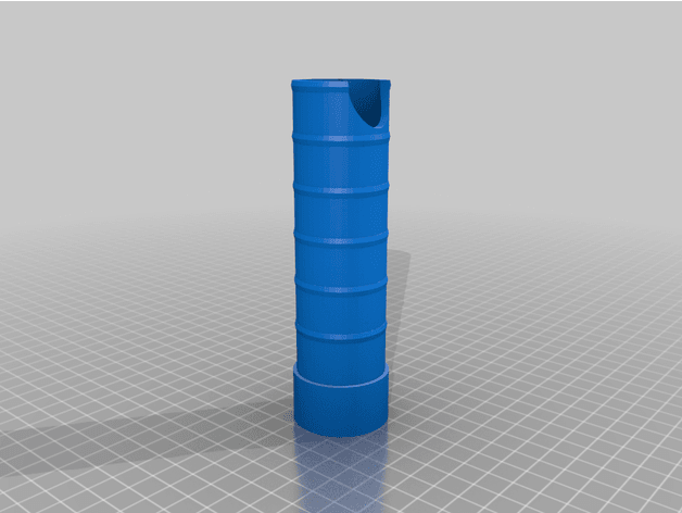 Boromir's Lightsaber 3d model