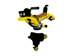 Varmint 3d model