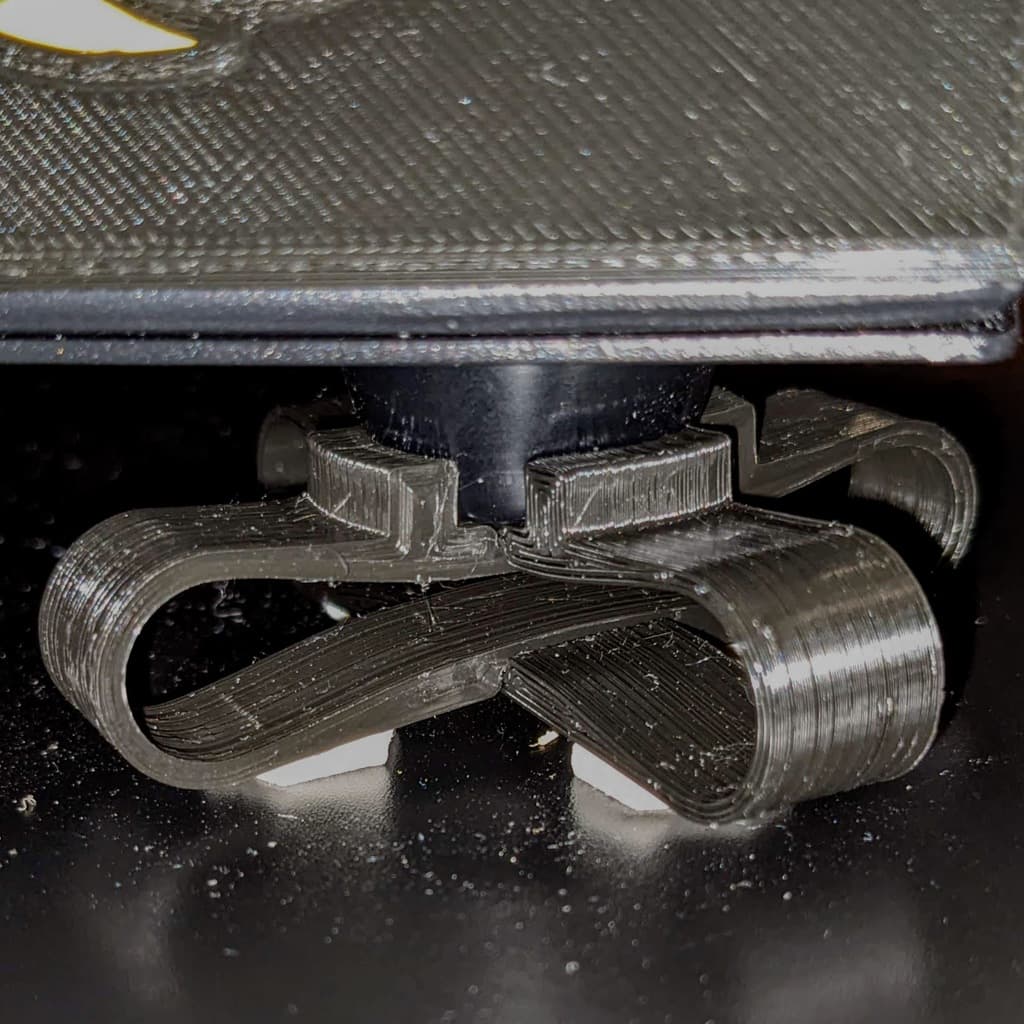 Anycubic Mega Pro Damper Feet 3d model