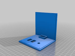 Tinylev Acoustic Levitator Case by INVESTEGATE 3d model