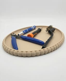 Bubble Tray 3d model