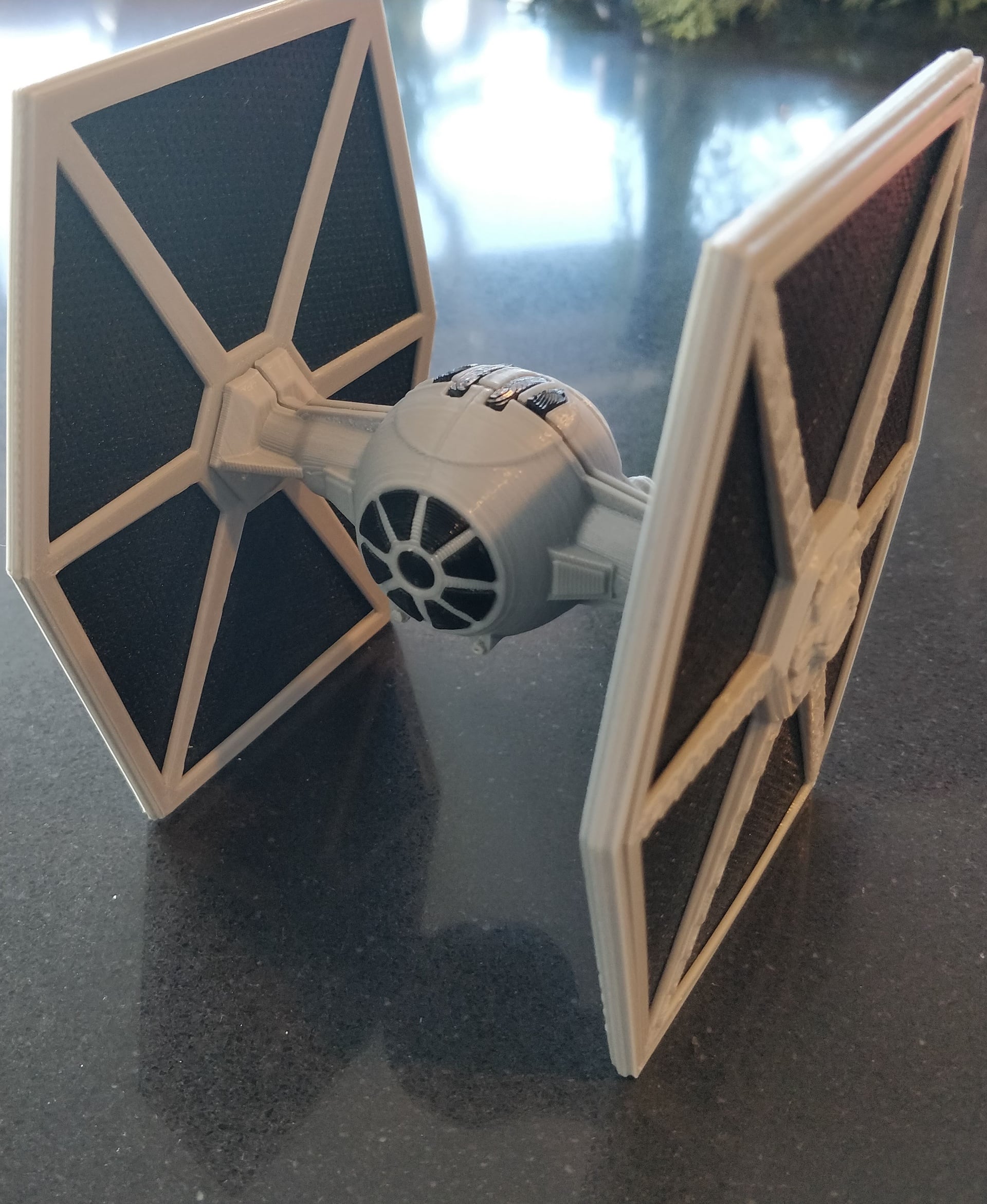 Printed on Anycubic Mega Zero 2 with Tinmorry PLA