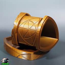 Farscape Planter 3d model