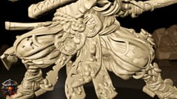 Renji Sporeshade of the Mycōjin 3d model