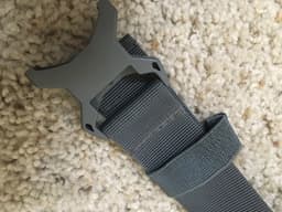 Belt Retainer 3d model