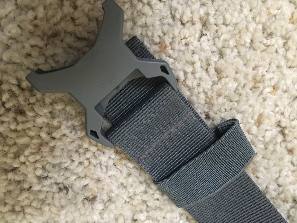 Belt Retainer 3d model