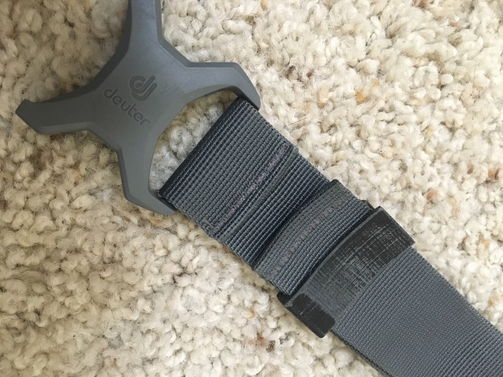 Belt Retainer 3d model