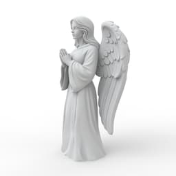 Angel Eight 3d model