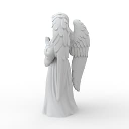 Angel Eight 3d model