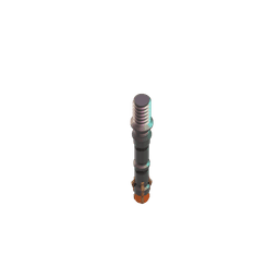 Pool Noodle Lightsaber 7 3d model