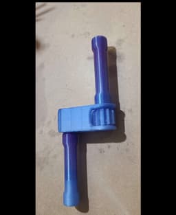 Fidget Spinner 3d model