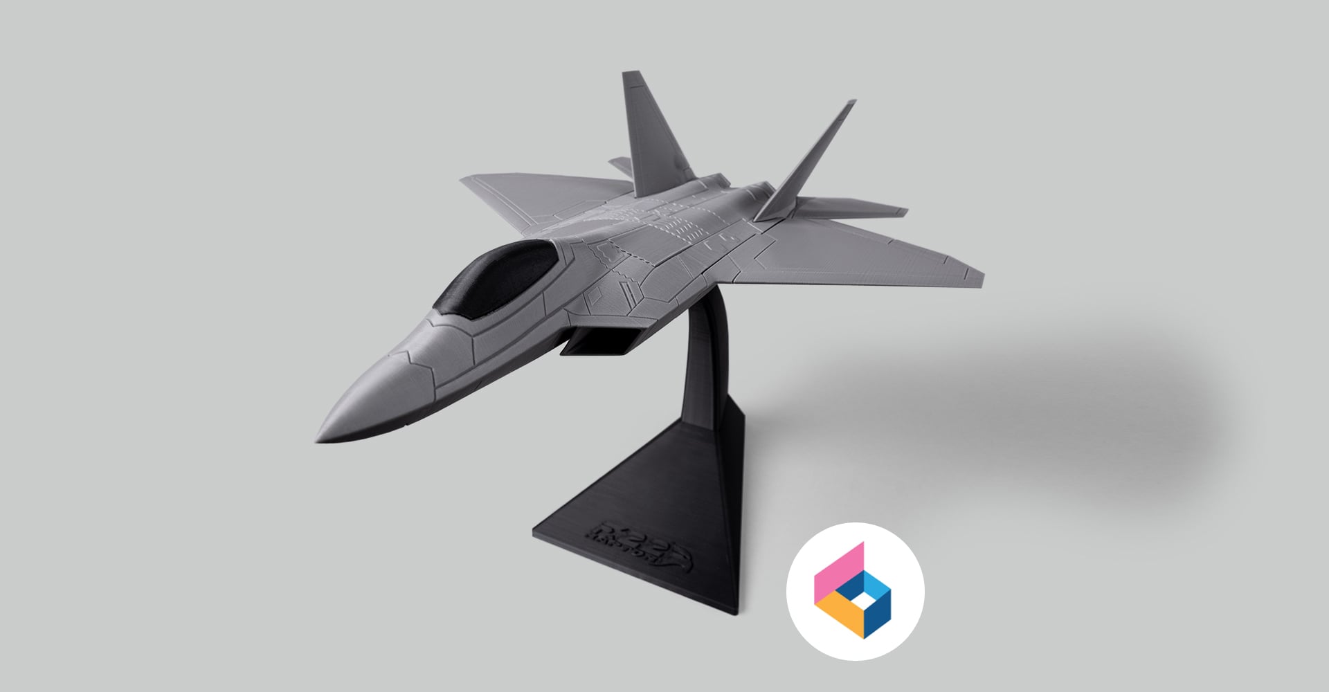 F-22 Raptor 3d model