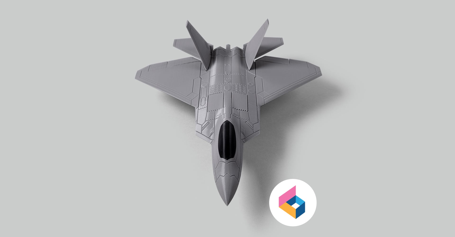 F-22 Raptor 3d model