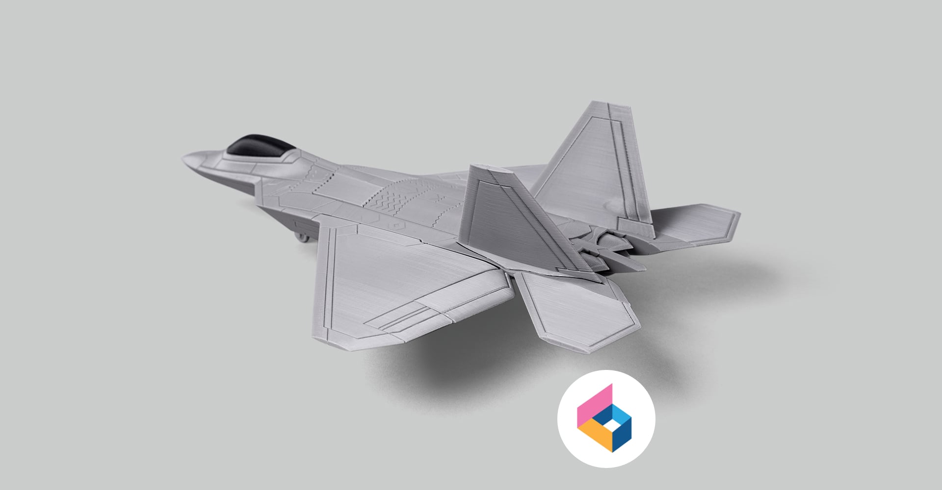 F-22 Raptor 3d model