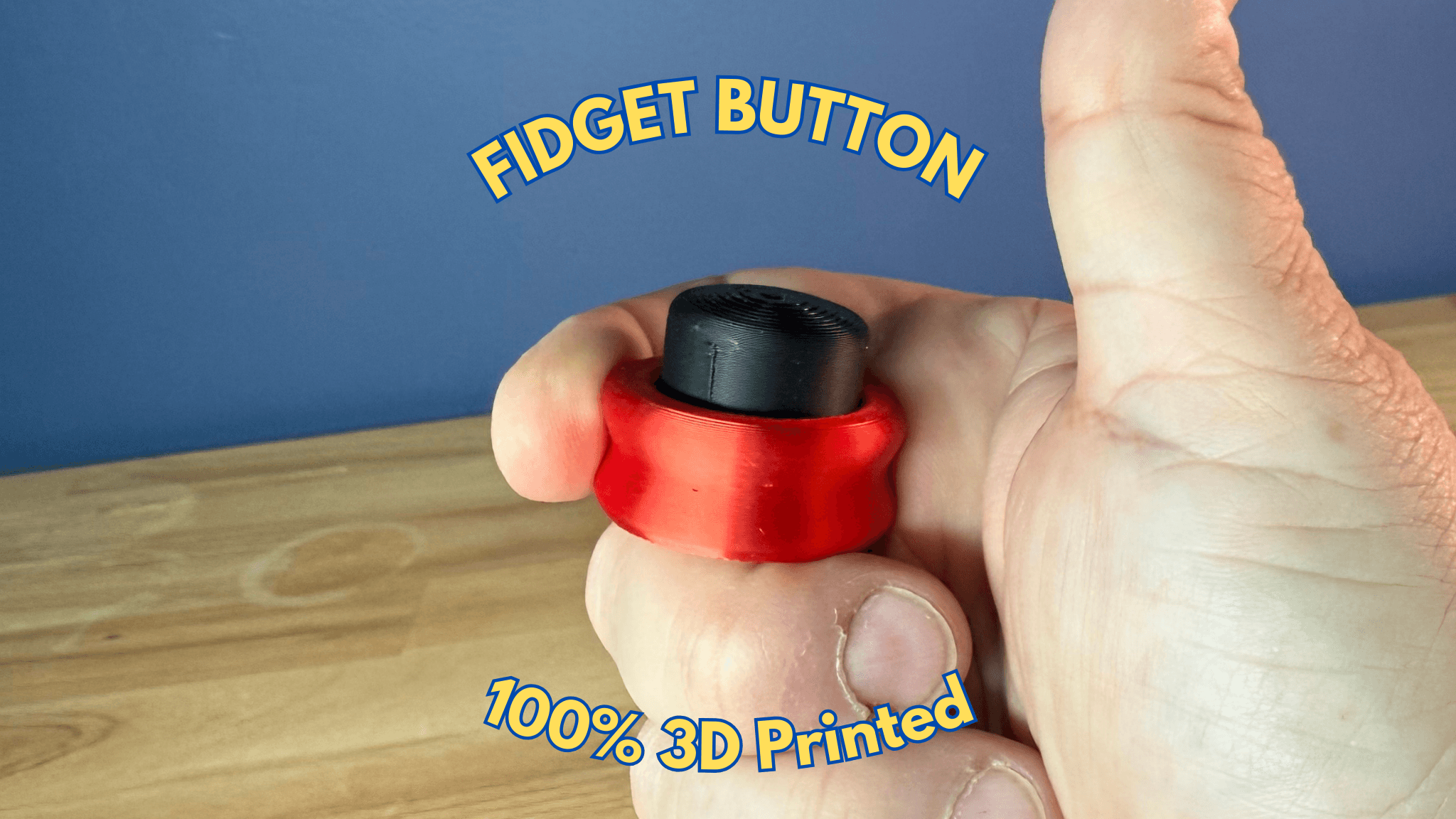 SMOOTH BUTTON BY LUKE 3d model