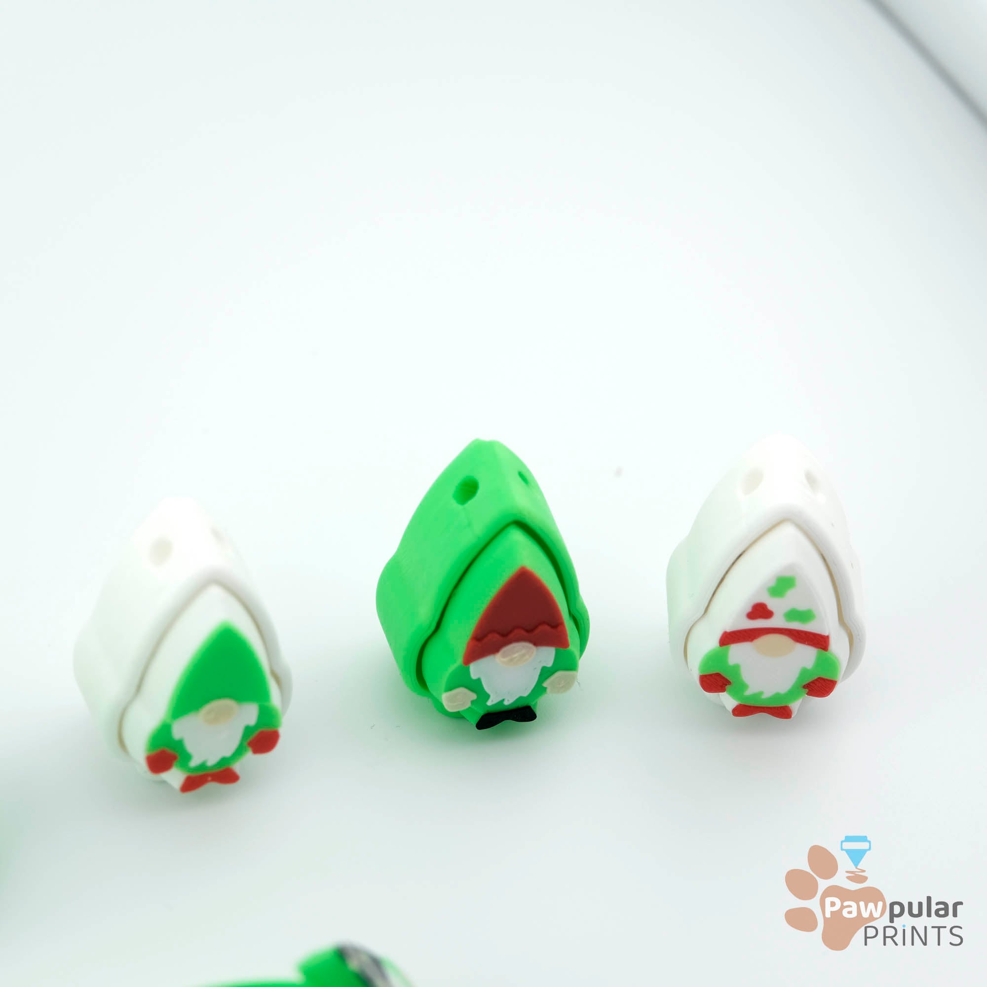 Gnomie Homies 3d model