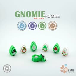 Gnomie Homies 3d model