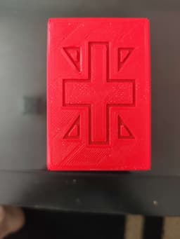 Practical Digimon TCG Deck Boxes 3d model