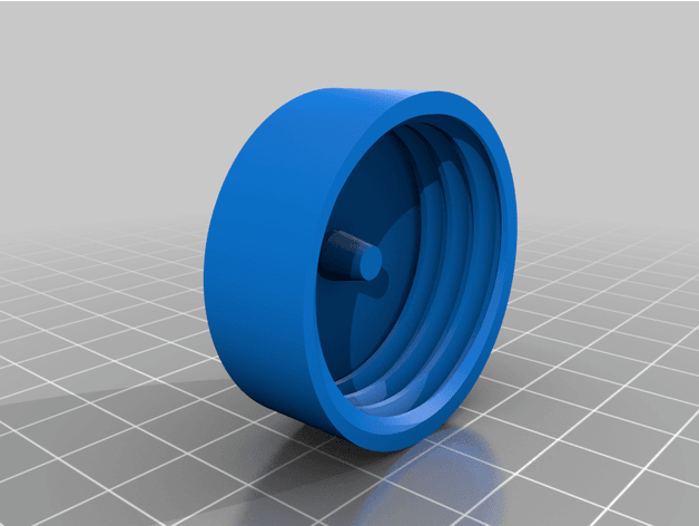 Poop Bag Holder 3d model