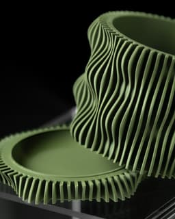 Muxel Planter Pot Reissue by MODERN MACHINE 3d model