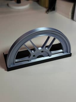 RPF1-Inspired Nintendo Switch Stand 3d model