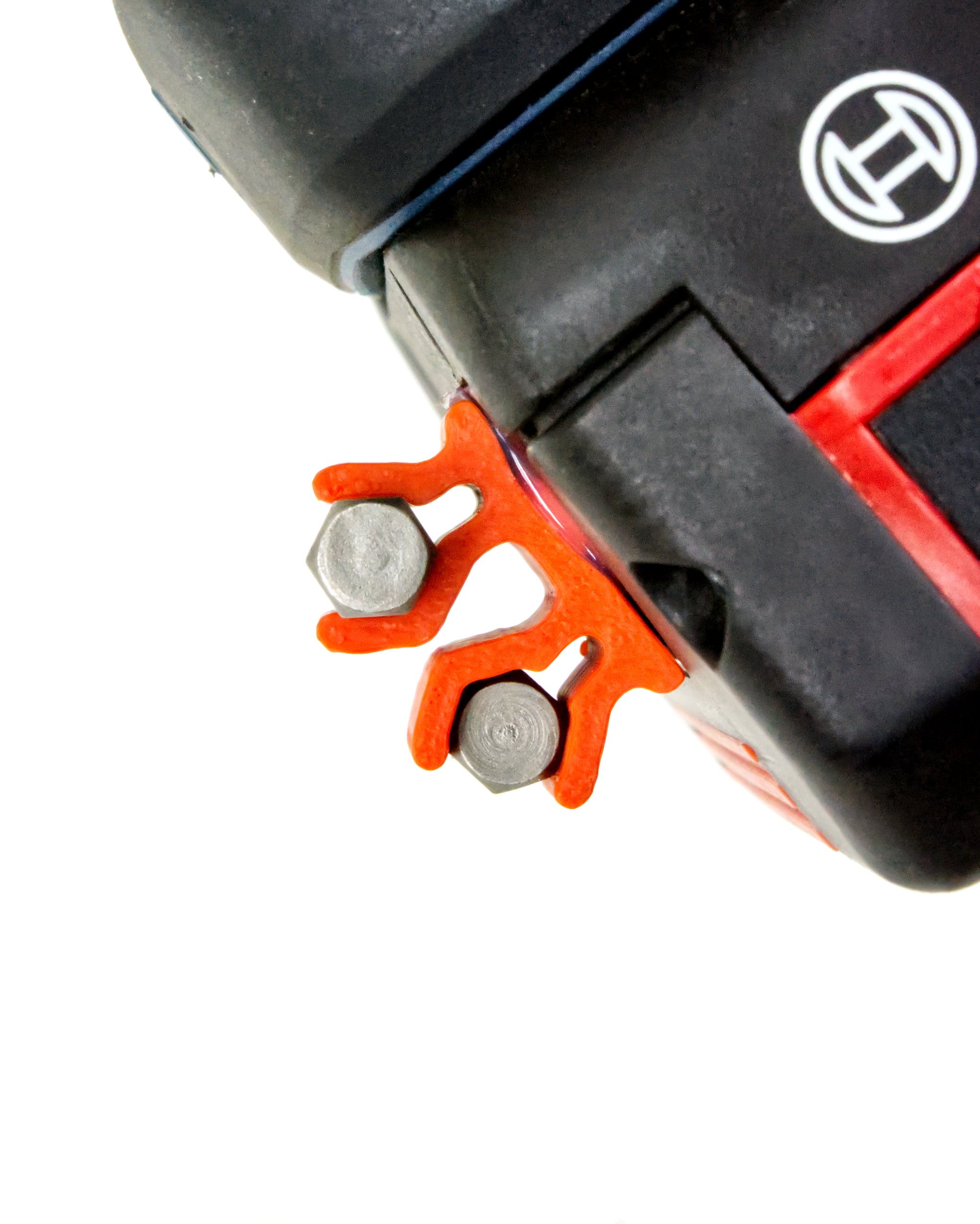 EZPZ Screwdriver Bit Clip 3d model