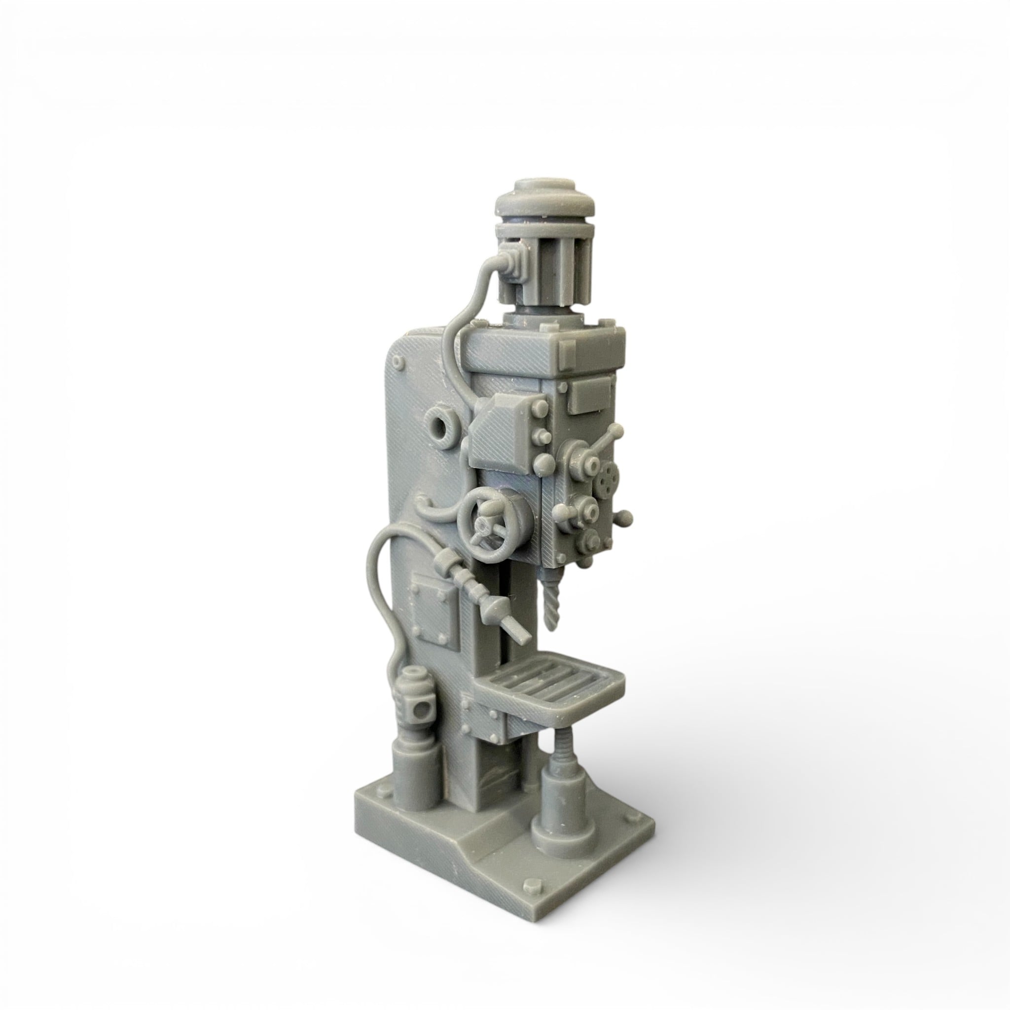 Factory Machines 3d model
