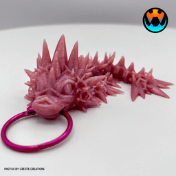 Void Sea Tadling 3d model