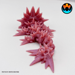 Void Sea Tadling 3d model