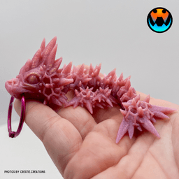 Void Sea Tadling 3d model