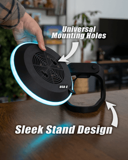 Master Control - One Disk To Control it All 3d model