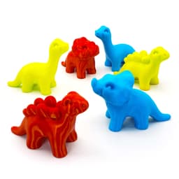 Soft Dinos 3d model