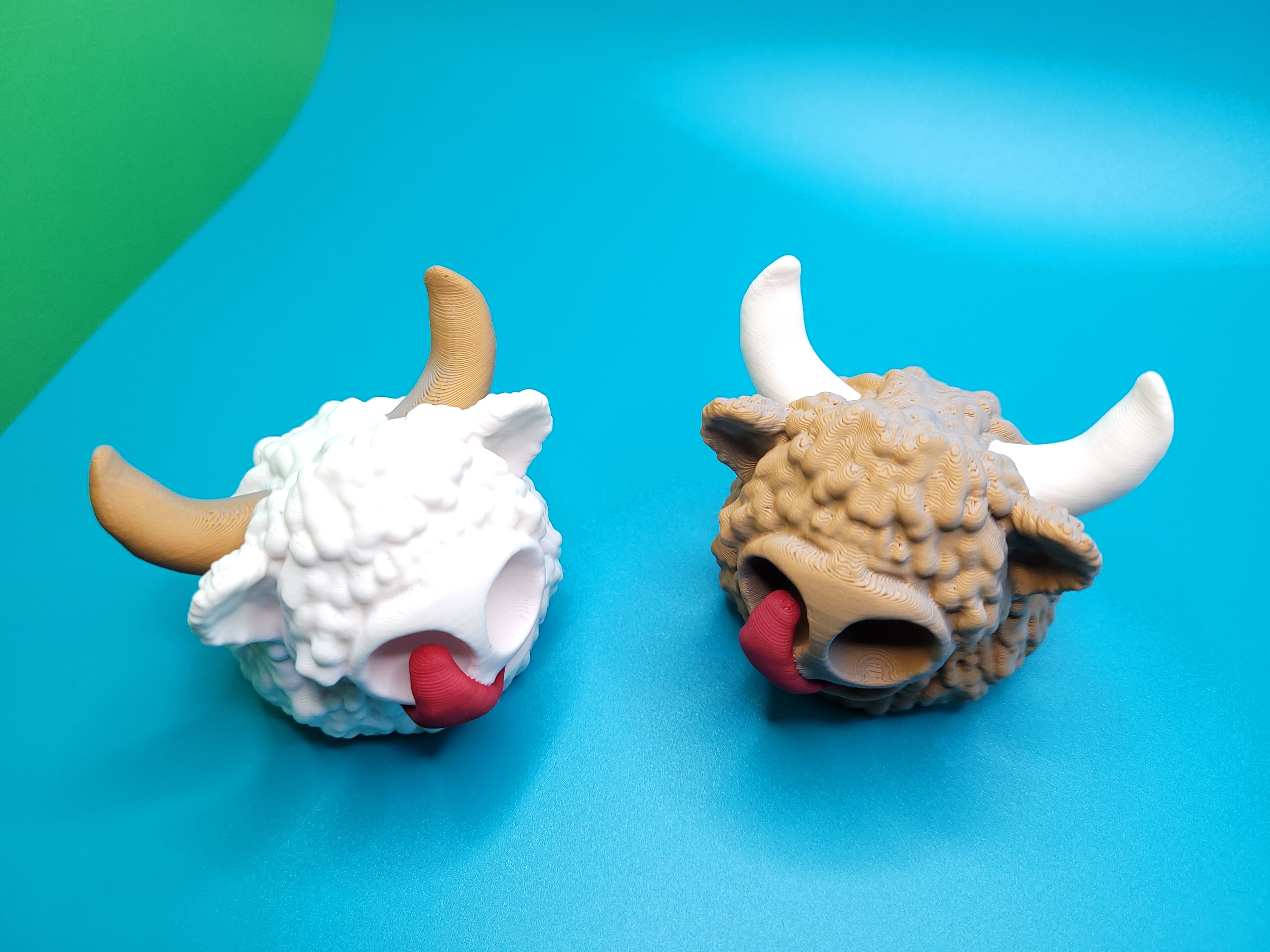 Highland Cow 3d model