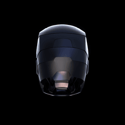 Iron Man MK7 Stealth Helmet 3d model