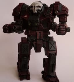 MWO Atlas 3d model