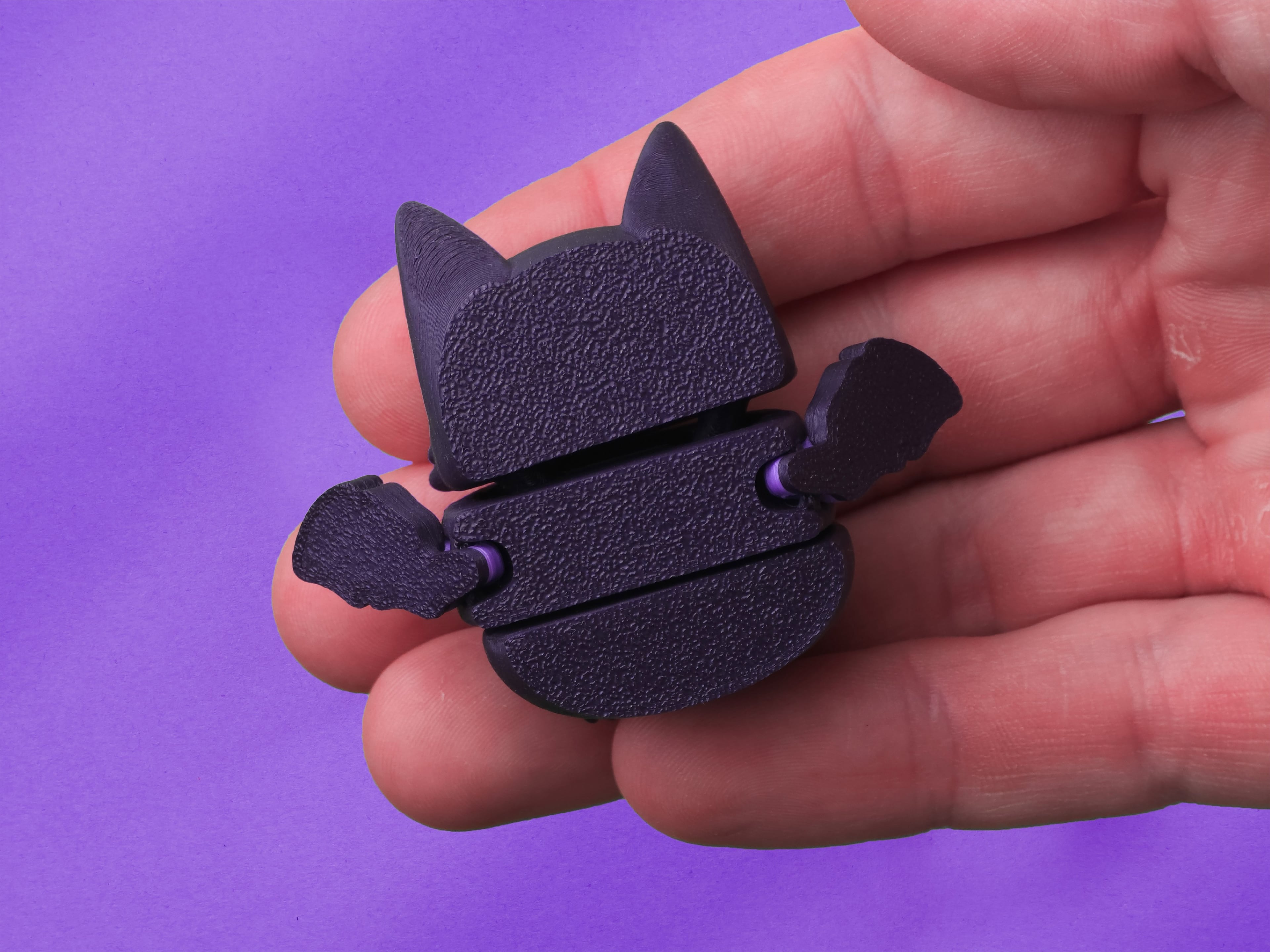 EGGO Bat 3d model